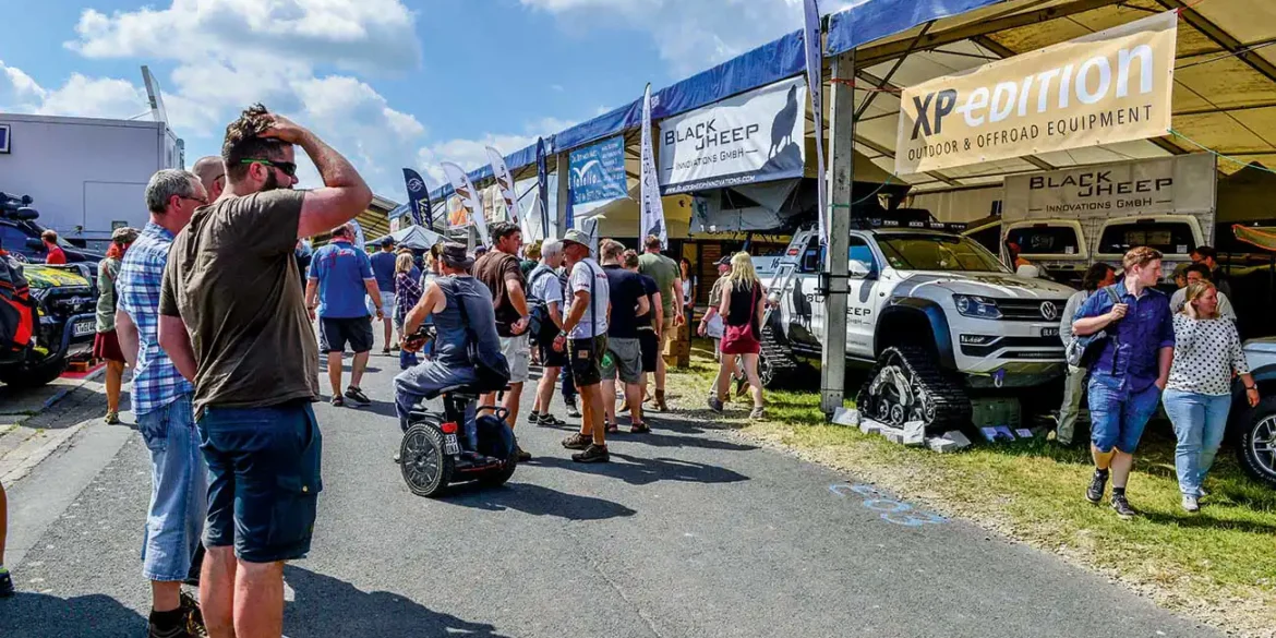 Abenteuer & Allrad 2024 erste Infos
