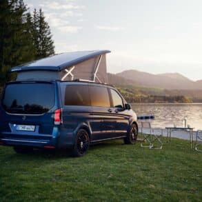 Mercedes-Camper beim Mercedes-Händler mieten.