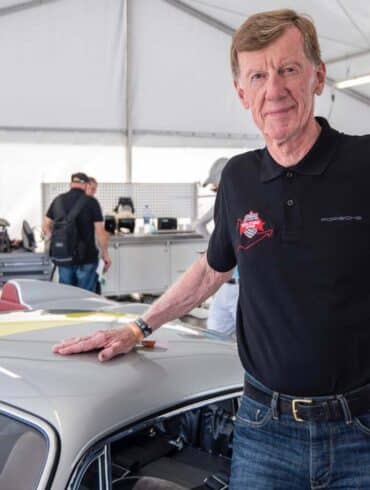 Sensation – Walter Röhrl auf der Abentener und Allrad 2024