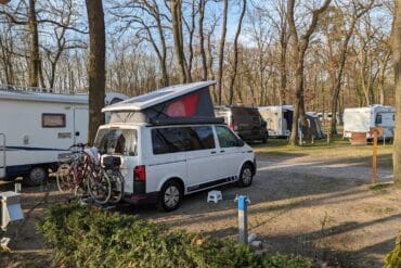 Campingpark Sanssouci