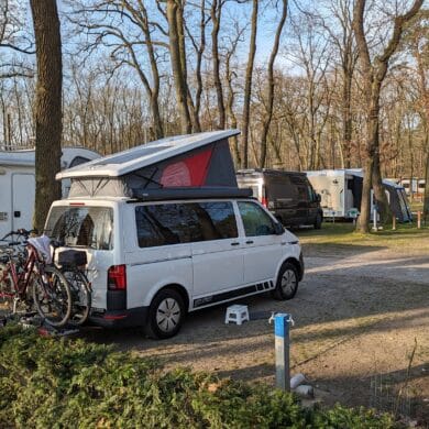 Campingpark Sanssouci