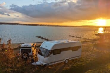 Campingplatz am Hainer See