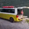 Campingbox für VW Transporter