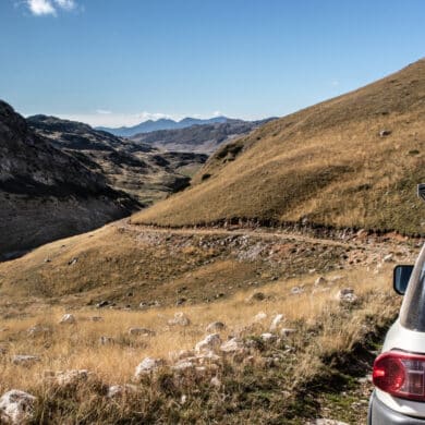 Neuseeland Freedom Camping Act