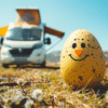 Ostern mit dem Wohnwagen