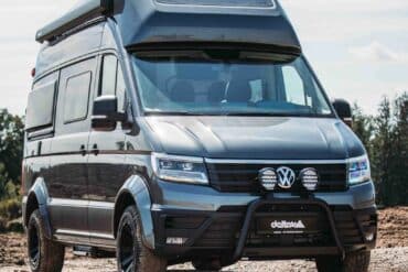 Felgen-Spezialist Delta4x4 auf der Abenteuer & Allrad