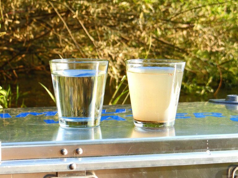 Neu – Praxisguide für Trinkwasser-Filtersysteme im Wohnmobil