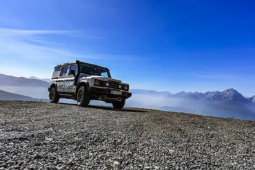 Camper-Event Grenadier Summit