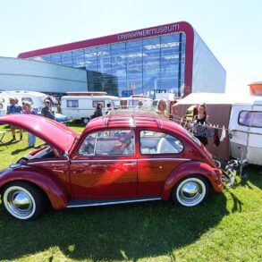 Summertime-Festival im Erwin Hymer Museum