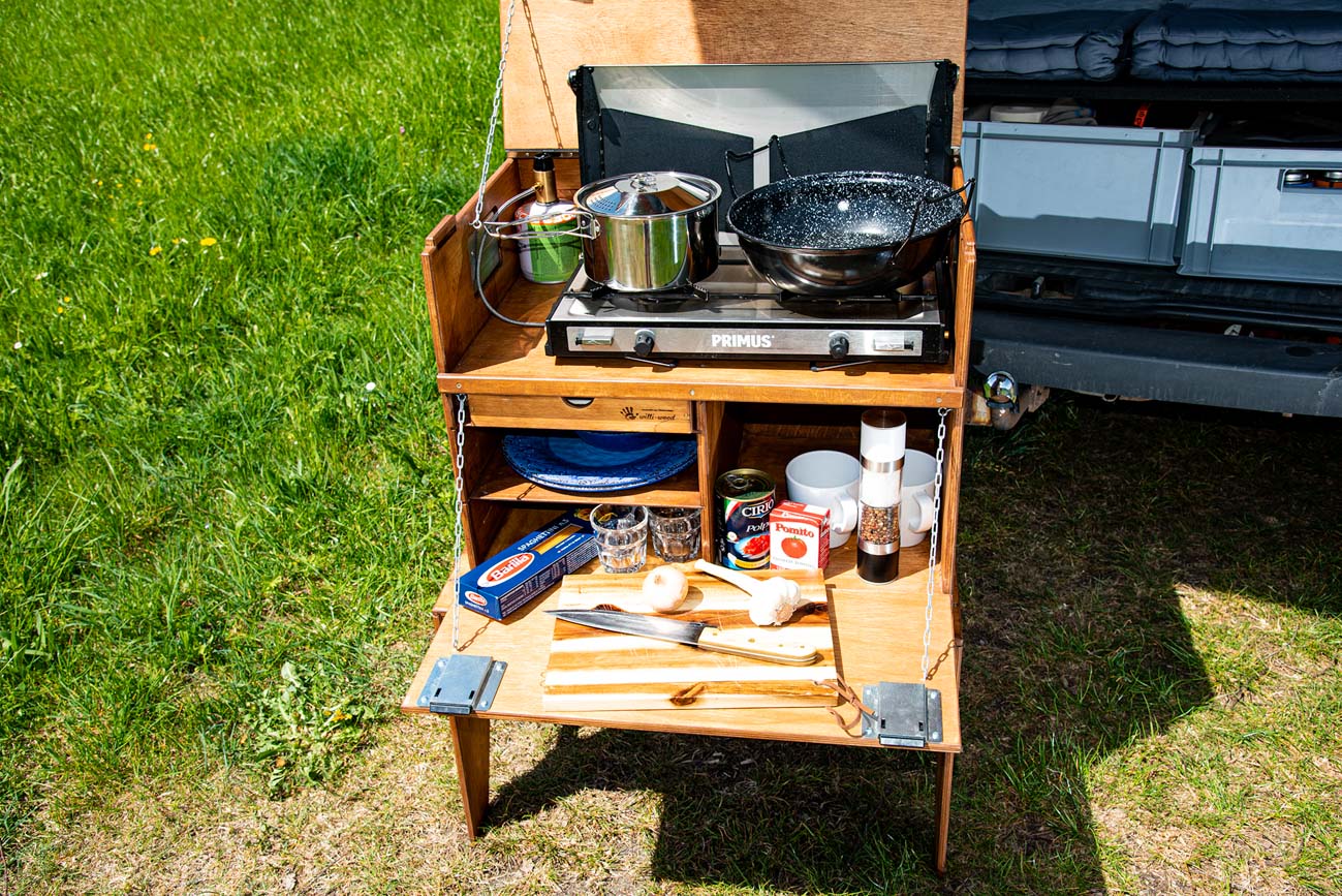 2 perfekte Campingkocher für die Outdoorküche – Primus Gaskocher Tupike