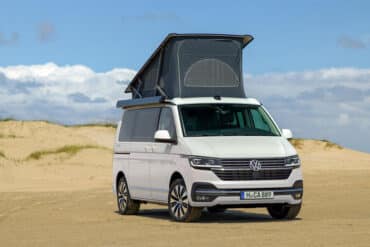 VW-Bus California 6.1 Last Edition