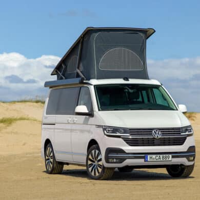 VW-Bus California 6.1 Last Edition
