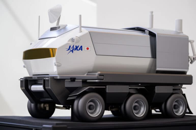 NASA Wohnmobil
