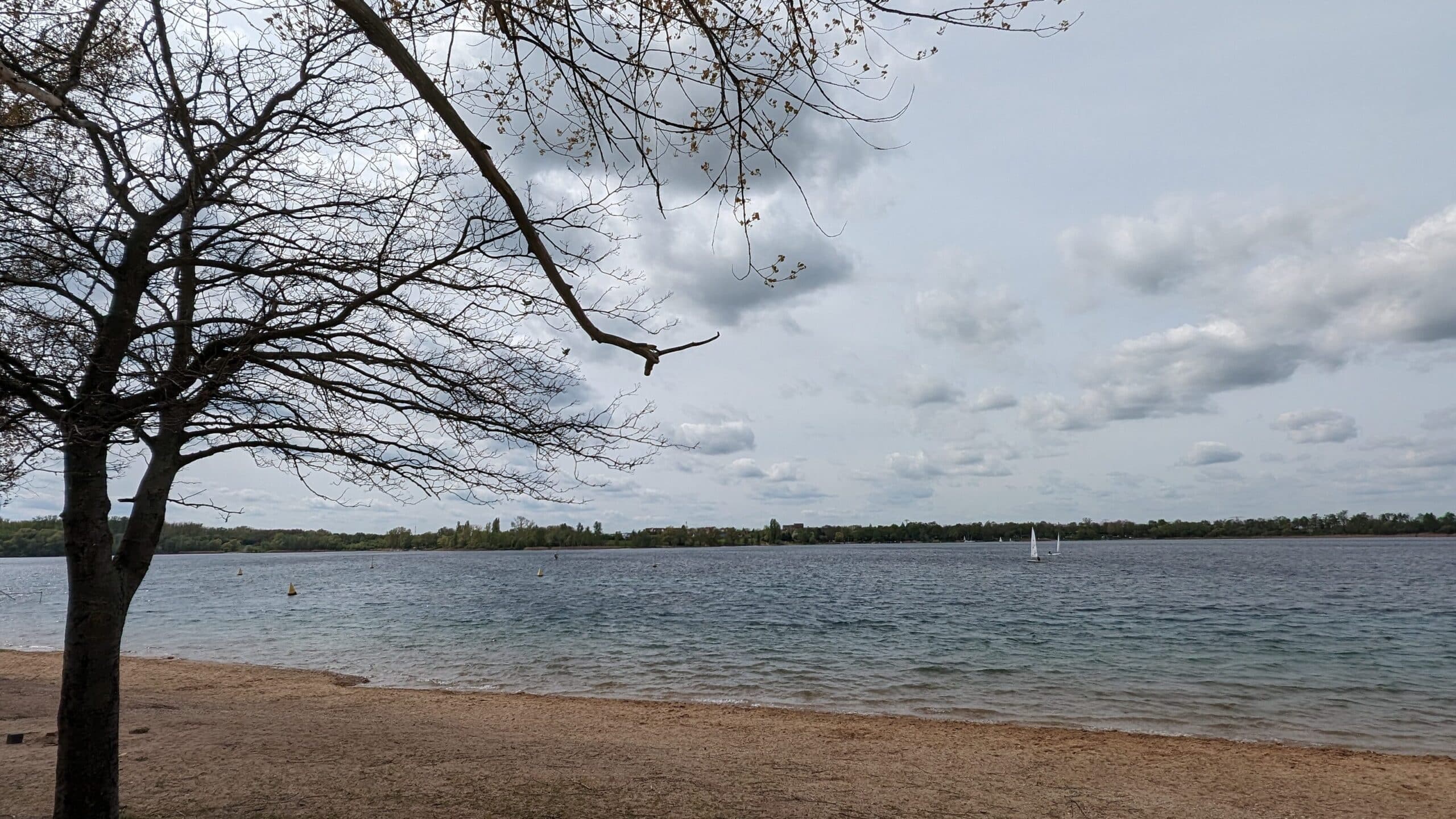 Strand Kulkwitzer See