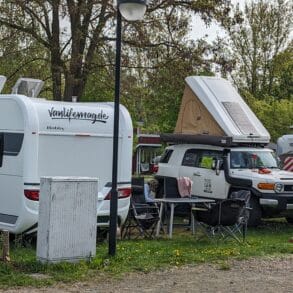 Camping Kulkwitzer See