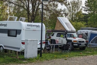 Camping Kulkwitzer See