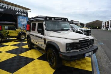 Live von der Abenteuer & Allrad – Neuheiten bei Genesis Import