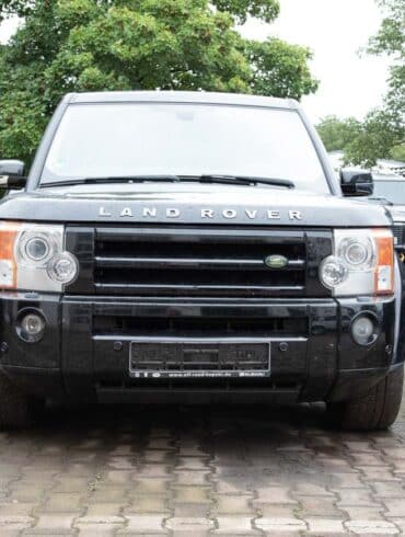 Kaufberatung – Land Rover Discovery als Camper