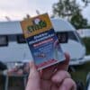 Thermacell Alternative beim Campen