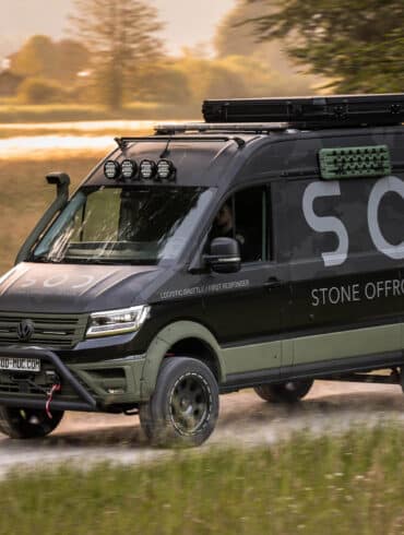 SOD Proline Mercedes Sprinter