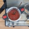 Camping-Rezept Tomatensauce - zwei Varianten