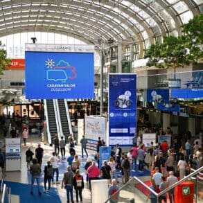 Campermekka – der Caravan Salon 2025 startet