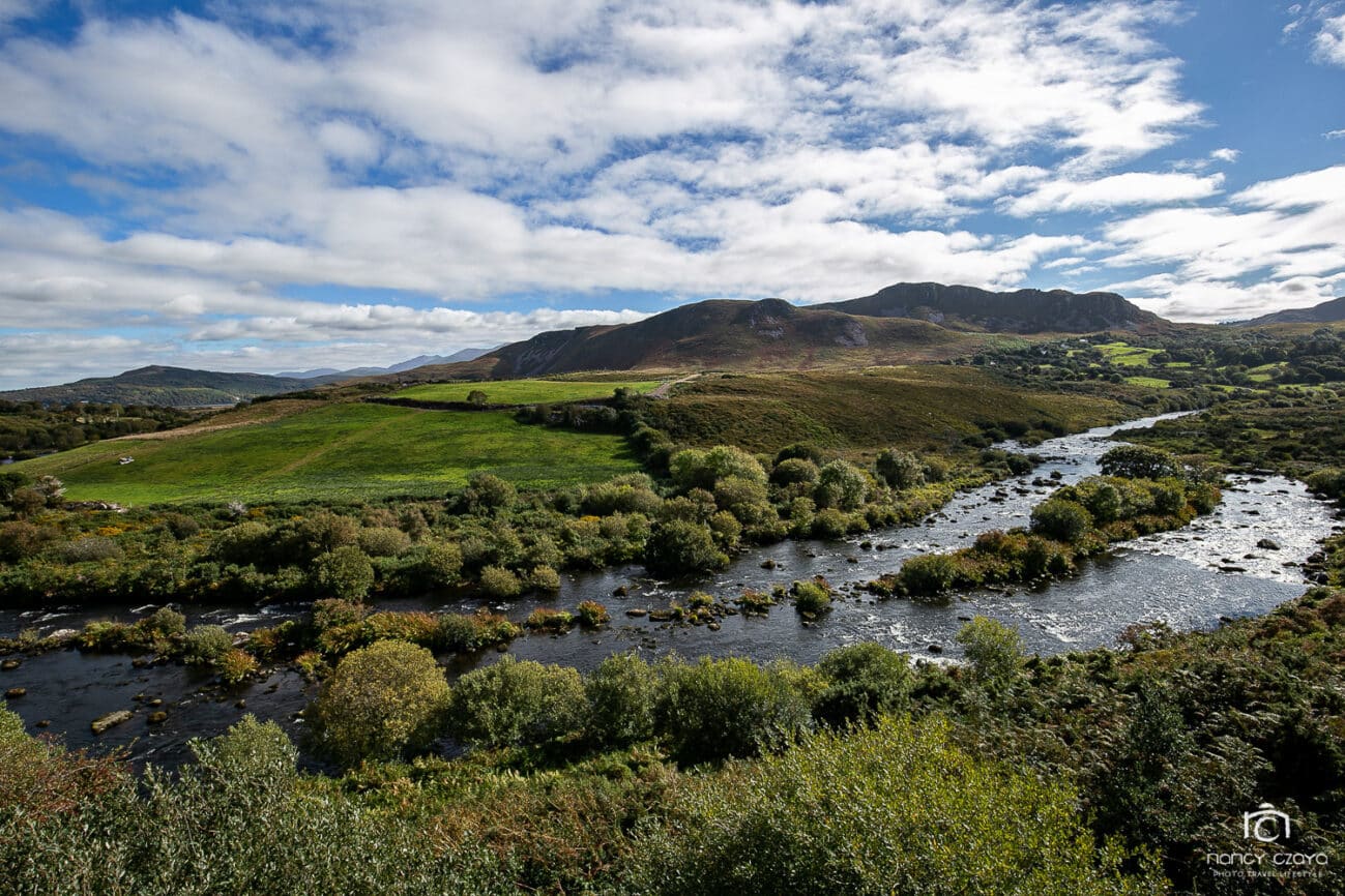 eine Woche Roadtrip durch Irland: die grüne Insel