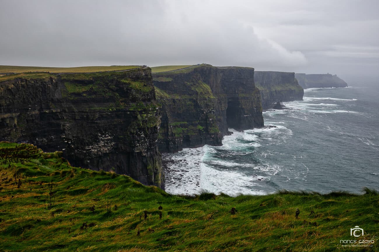 Highlight auf einer Irland Rundreise: Cliffs of Moher