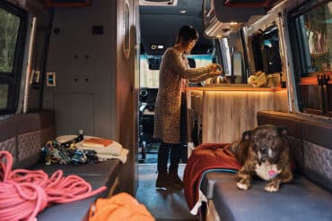 Airstream Interstate 24X