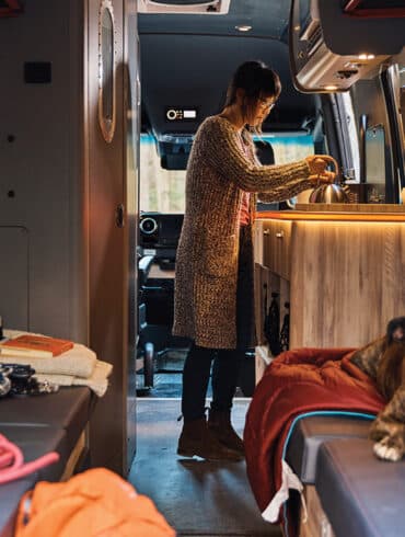 Airstream Interstate 24X