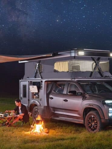 SAIC Maxus RT 90