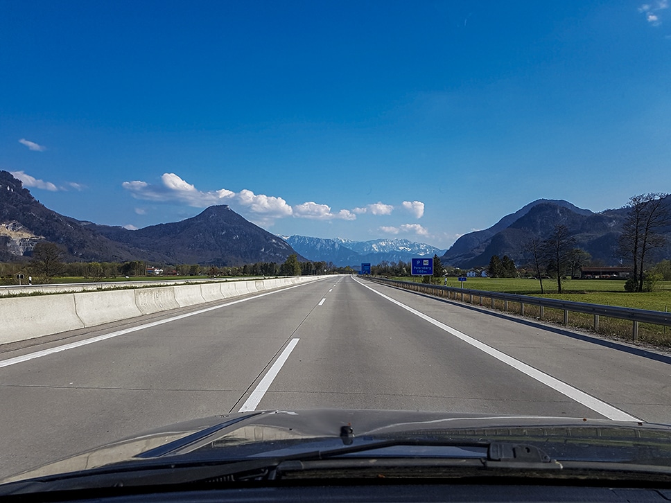 Was vor Urlaubsantritt mit dem Wohnmobil  zu erledigen ist