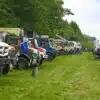 Spannende Unimog-Umbauten auf dem Weltenbummlertreffen