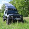 Der Defender als ultimatives Camping-Reisemobil