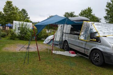 Campingpark Oase Ettenheim mit einem Stellplatz