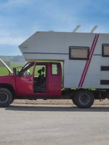 Wie man ein Wohnmobil kauft – oder auch nicht