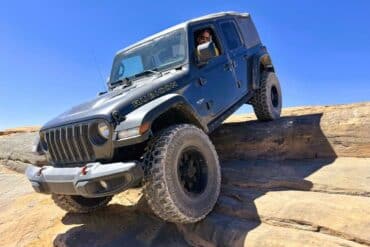 Offroad-Reise in die USA