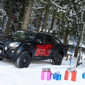 3 Weihnachtgeschenk-Tipps für Offroad-Camper