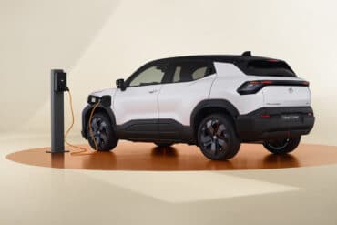 Brandneu – der vollelektrische Toyota Urban Cruiser