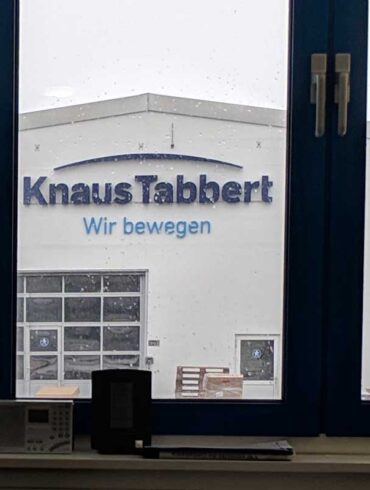 KNaus Tabbert Werk