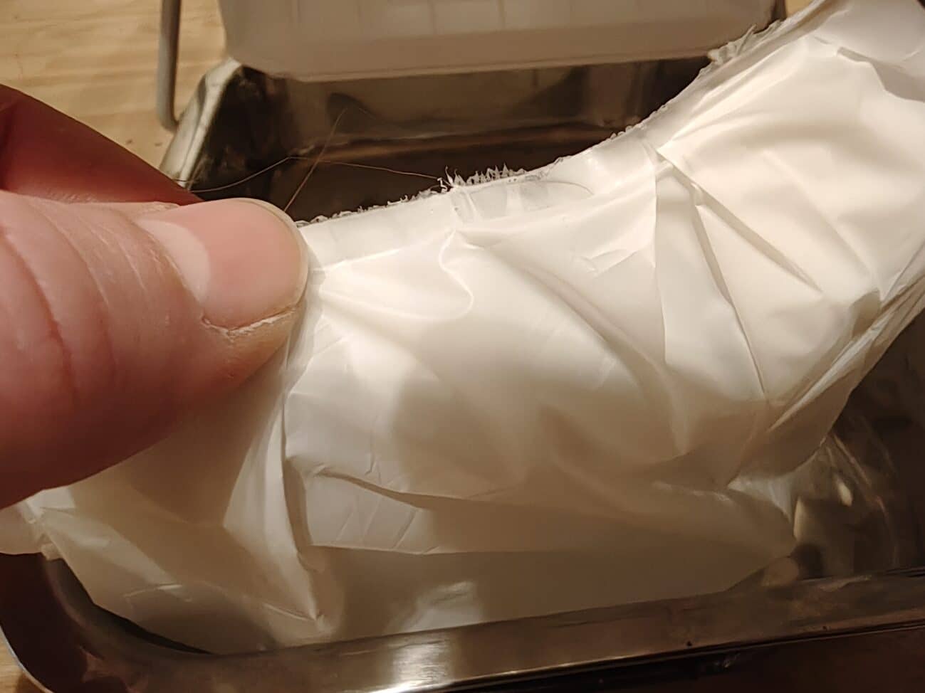 Verschweißnaht LooSeal Liner