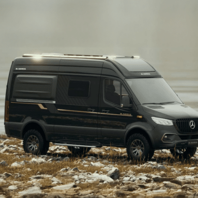 Adria Supertwin 4x4