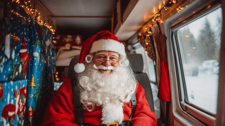 vanlifemag.de wünscht frohe Weihnachten