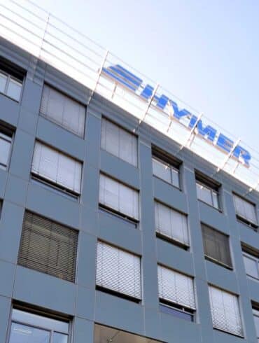 Hymer Zentrale
