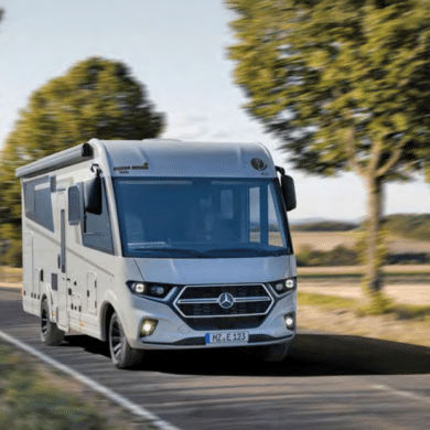 Eura Mobil Integra Line GT Mercedes