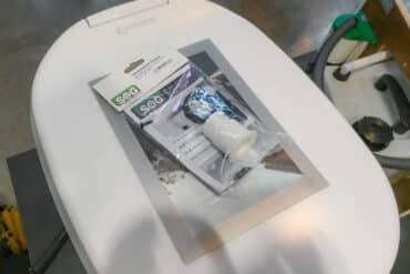 CMT-Nachlese – 2 Neuheiten für die Clesana-Toilette