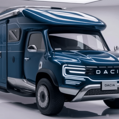 Dacia Sandman