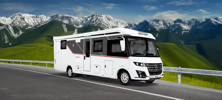 Rapido Distinction i196M