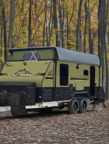 Jayco All-Terrain Pop-Top
