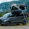 Das neue Fiamma-Dachzelt Moonlight Tent